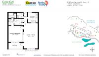 Unit 2614 Cove Cay Dr # 102 floor plan